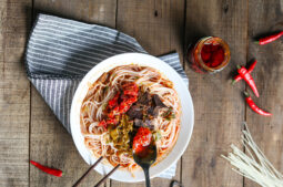 The Slurp-tastic World of Hunan Rice Noodles